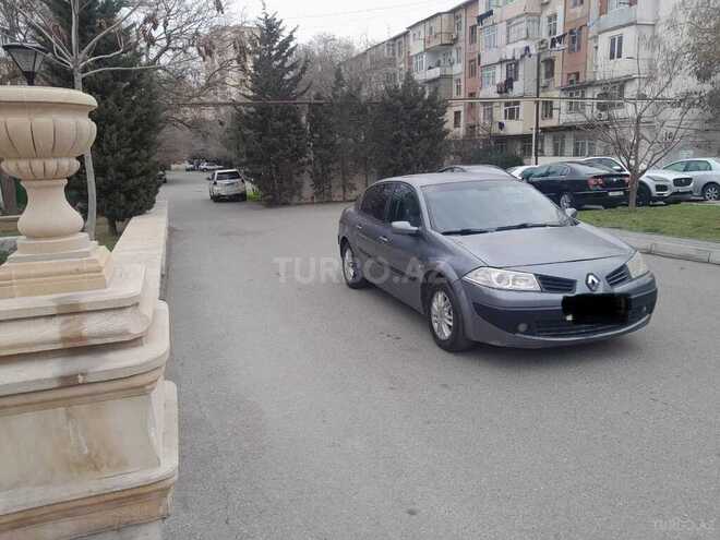 Renault Megane 2006, 258,888 km - 1.6 л - Bakı