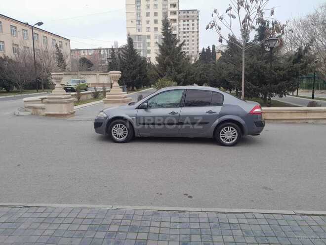 Renault Megane 2006, 258,888 km - 1.6 л - Bakı