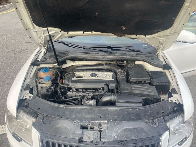 Skoda Superb 2010, 175,000 km - 1.8 л - Şəki