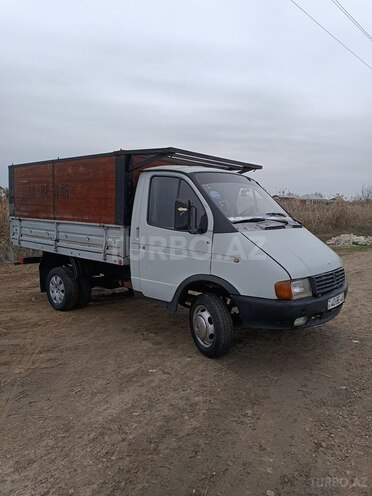 GAZ 33021 1997, 35,000 km - 2.4 l - Saatlı