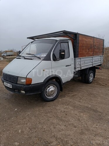 GAZ 33021 1997, 35,000 km - 2.4 l - Saatlı