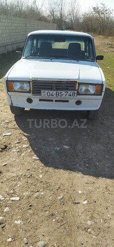 LADA (VAZ) 2107 2003, 85,000 km - 1.6 l - Ağcabədi