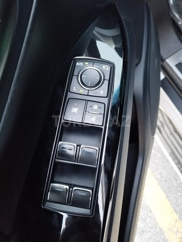 Lexus LX 570 2016, 100,700 km - 5.7 l - Bakı