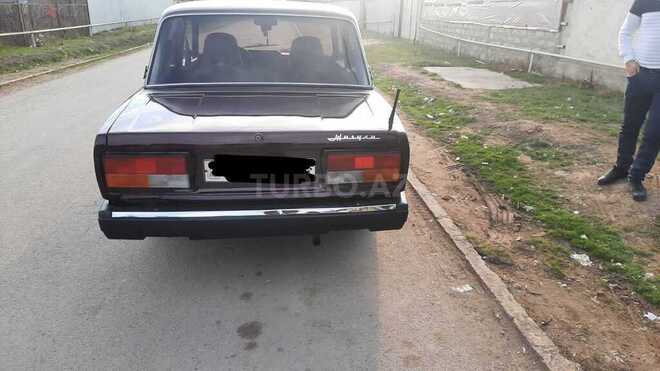 LADA (VAZ) 2107 2011, 77,854 km - 1.6 l - İmişli