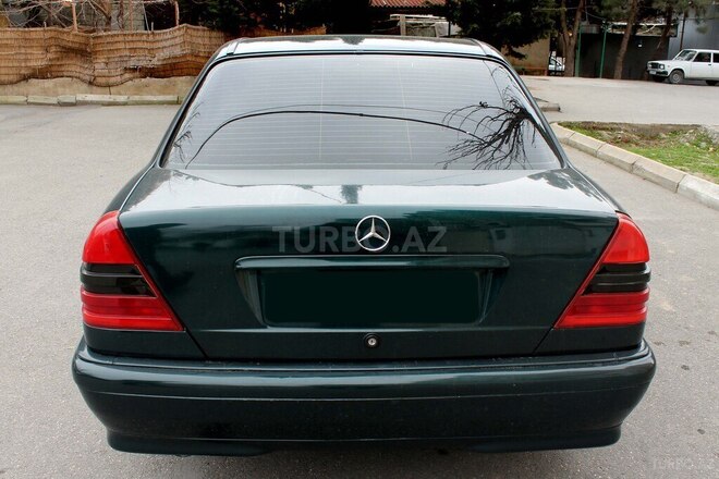 Mercedes C 180 1998, 315,001 km - 1.8 л - Bakı