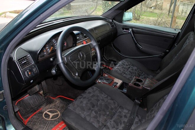 Mercedes C 180 1998, 315,001 km - 1.8 л - Bakı