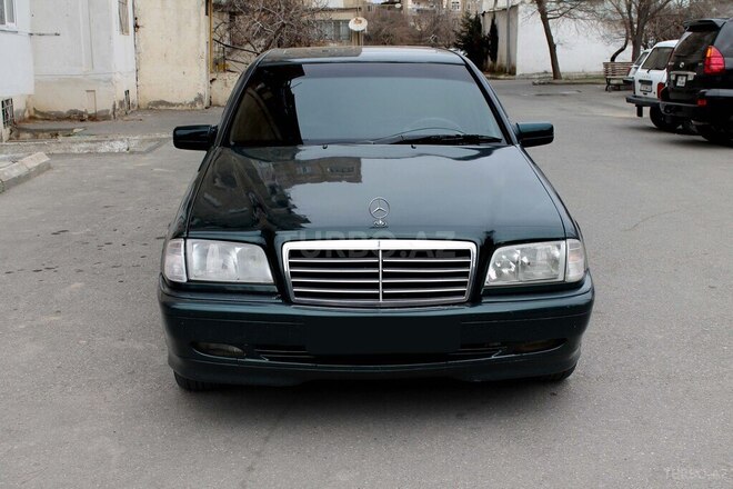 Mercedes C 180 1998, 315,001 km - 1.8 л - Bakı