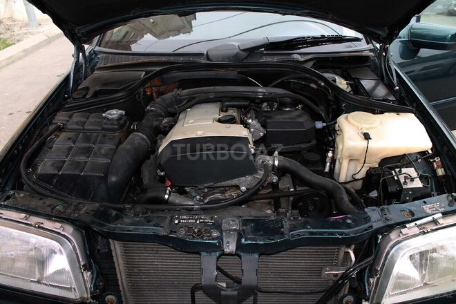 Mercedes C 180 1998, 315,001 km - 1.8 л - Bakı