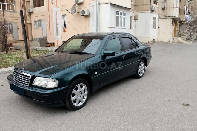 Mercedes C 180 1998, 315,001 km - 1.8 л - Bakı