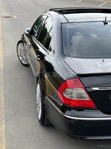 Mercedes E 240 2002, 283,000 km - 2.6 l - Bakı