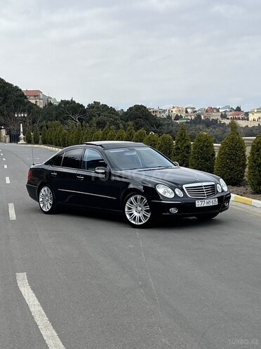 Mercedes E 240 2002, 283,000 km - 2.6 l - Bakı