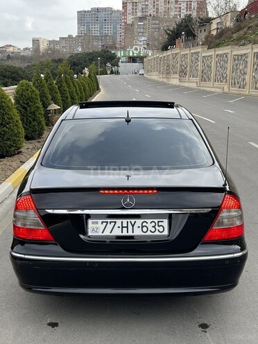 Mercedes E 240 2002, 283,000 km - 2.6 l - Bakı