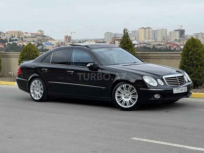 Mercedes E 240 2002, 283,000 km - 2.6 l - Bakı