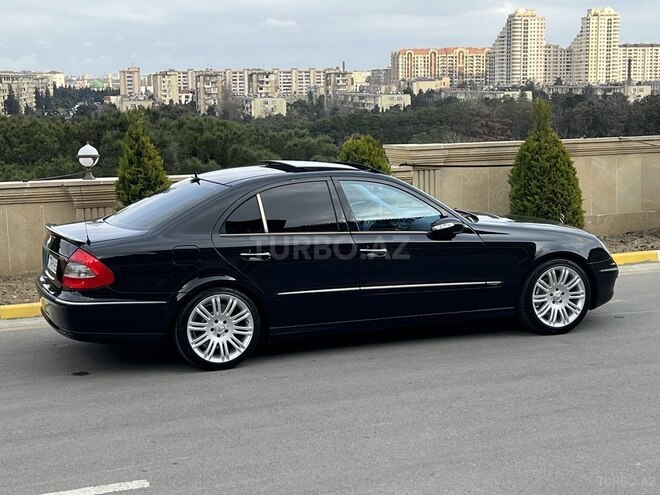 Mercedes E 240 2002, 283,000 km - 2.6 l - Bakı