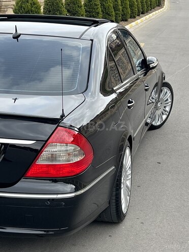 Mercedes E 240 2002, 283,000 km - 2.6 l - Bakı