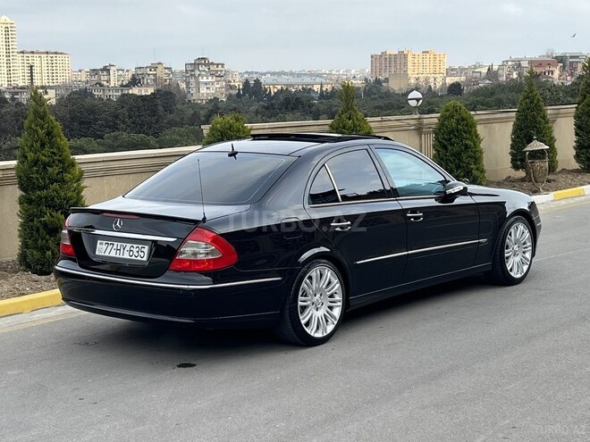 Mercedes E 240 2002, 283,000 km - 2.6 l - Bakı