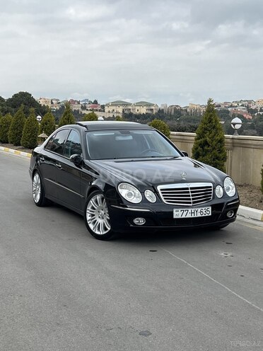 Mercedes E 240 2002, 283,000 km - 2.6 l - Bakı