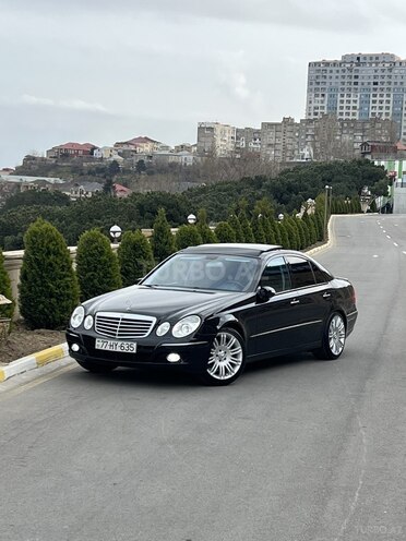Mercedes E 240 2002, 283,000 km - 2.6 l - Bakı