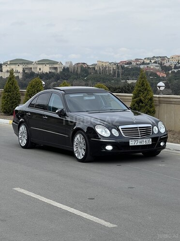 Mercedes E 240 2002, 283,000 km - 2.6 l - Bakı