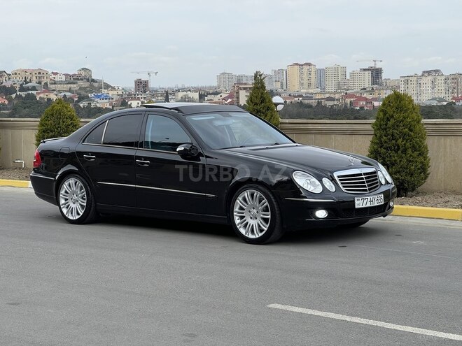 Mercedes E 240 2002, 283,000 km - 2.6 l - Bakı