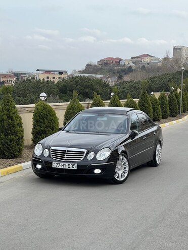 Mercedes E 240 2002, 283,000 km - 2.6 l - Bakı