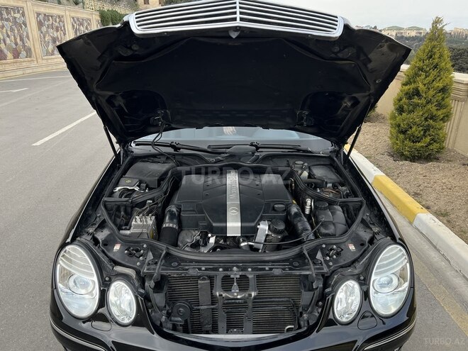 Mercedes E 240 2002, 283,000 km - 2.6 l - Bakı