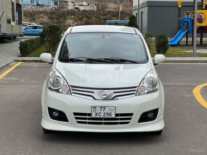 Nissan Note 2012, 85,241 km - 1.5 l - Bakı