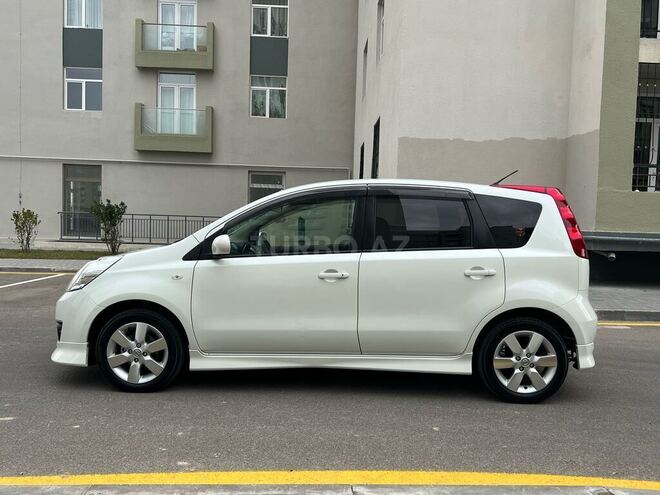 Nissan Note 2012, 85,241 km - 1.5 l - Bakı