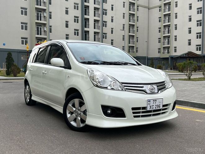 Nissan Note 2012, 85,241 km - 1.5 l - Bakı