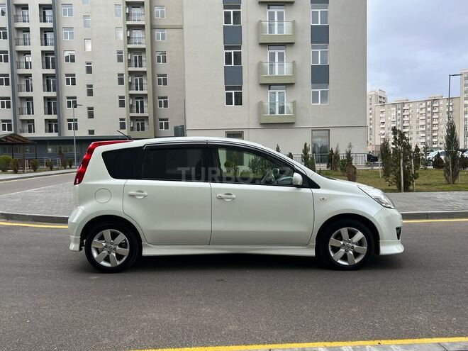 Nissan Note 2012, 85,241 km - 1.5 l - Bakı