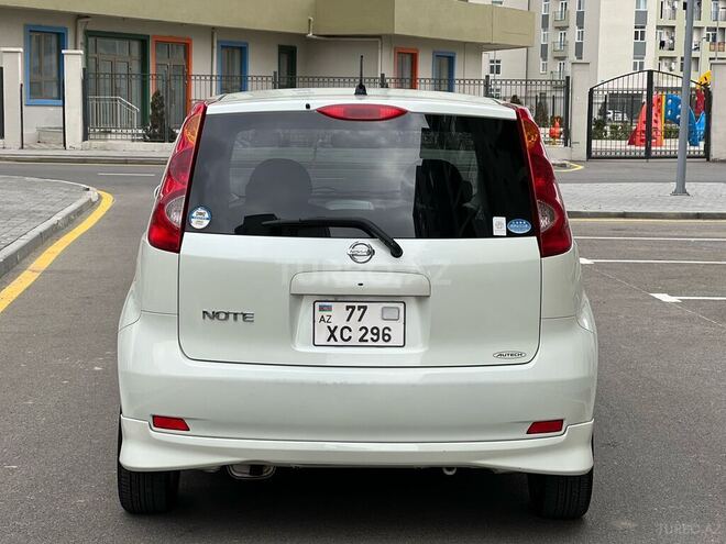 Nissan Note 2012, 85,241 km - 1.5 l - Bakı