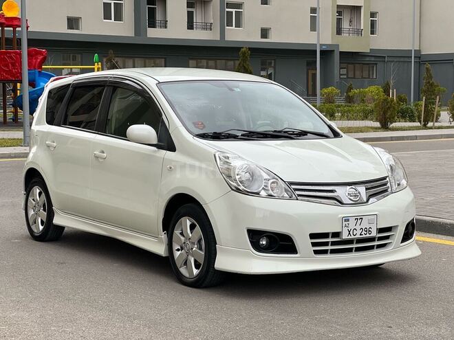 Nissan Note 2012, 85,241 km - 1.5 l - Bakı