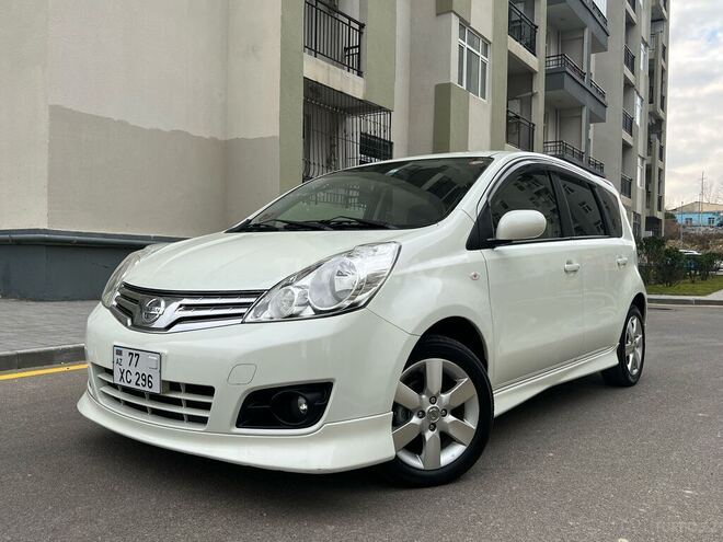 Nissan Note 2012, 85,241 km - 1.5 l - Bakı