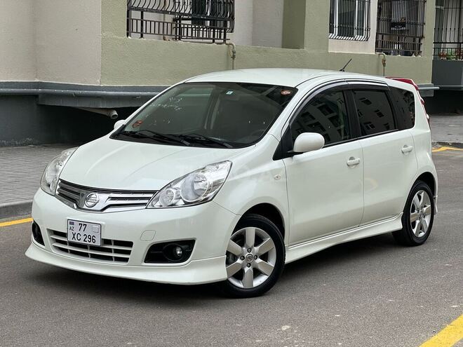 Nissan Note 2012, 85,241 km - 1.5 l - Bakı