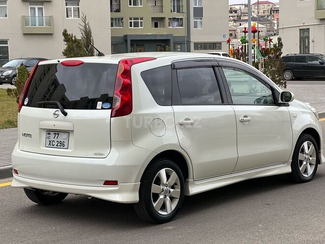 Nissan Note 2012, 85,241 km - 1.5 l - Bakı