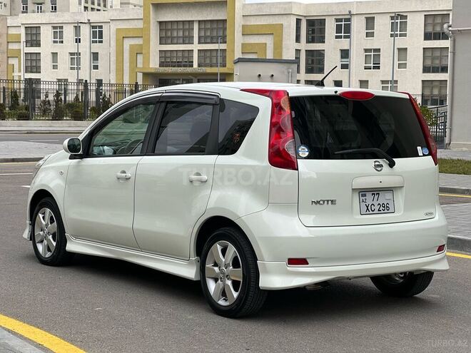 Nissan Note 2012, 85,241 km - 1.5 l - Bakı