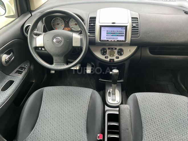 Nissan Note 2012, 85,241 km - 1.5 l - Bakı