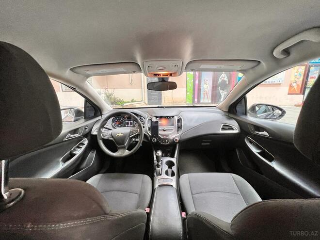 Chevrolet Cruze 2016, 117,000 km - 1.4 l - Bakı