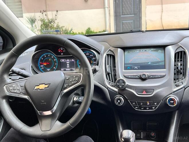 Chevrolet Cruze 2016, 117,000 km - 1.4 l - Bakı