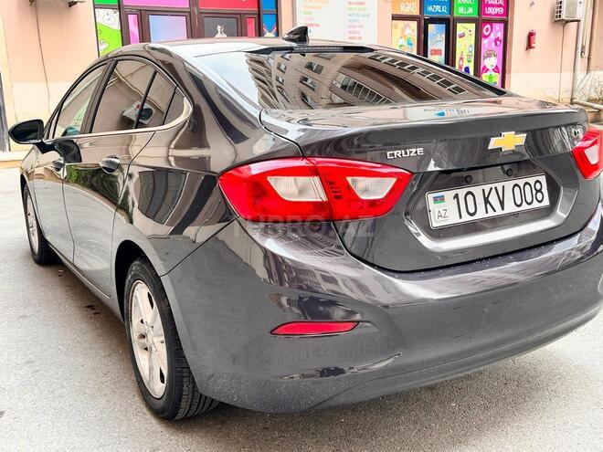 Chevrolet Cruze 2016, 117,000 km - 1.4 l - Bakı