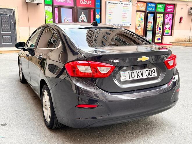 Chevrolet Cruze 2016, 117,000 km - 1.4 l - Bakı