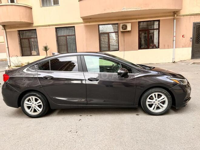 Chevrolet Cruze 2016, 117,000 km - 1.4 l - Bakı