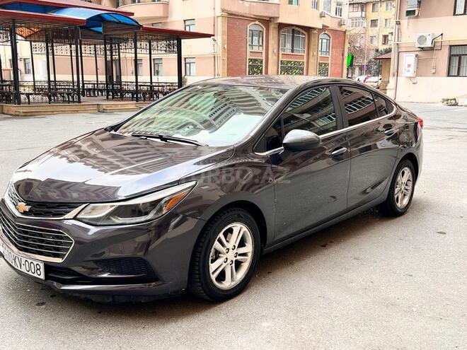 Chevrolet Cruze 2016, 117,000 km - 1.4 l - Bakı