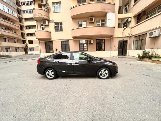 Chevrolet Cruze 2016, 117,000 km - 1.4 l - Bakı