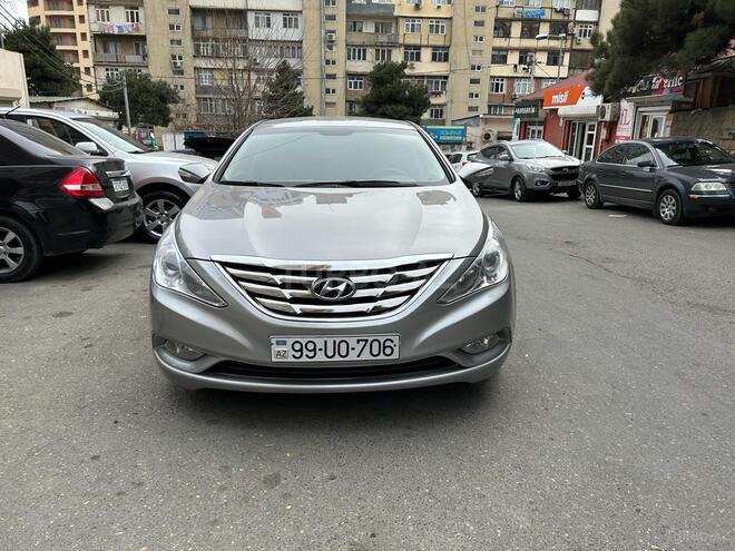 Hyundai Sonata 2010, 187,000 km - 2.0 l - Bakı