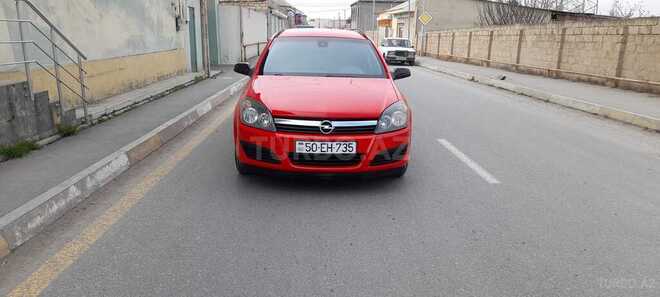 Opel Astra 2007, 287,500 km - 1.4 l - Bakı