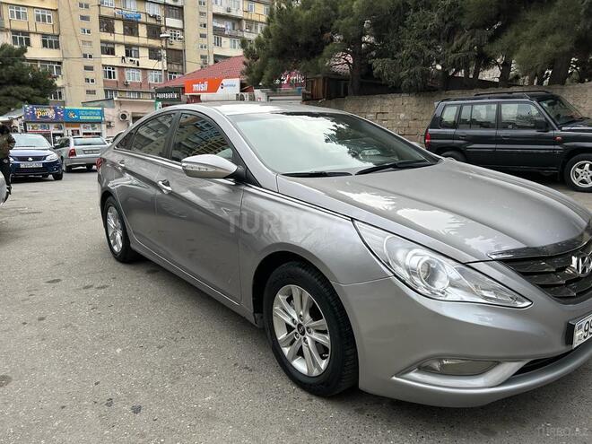 Hyundai Sonata 2010, 187,000 km - 2.0 l - Bakı