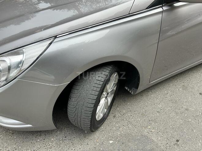 Hyundai Sonata 2010, 187,000 km - 2.0 l - Bakı