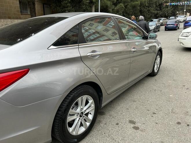 Hyundai Sonata 2010, 187,000 km - 2.0 l - Bakı