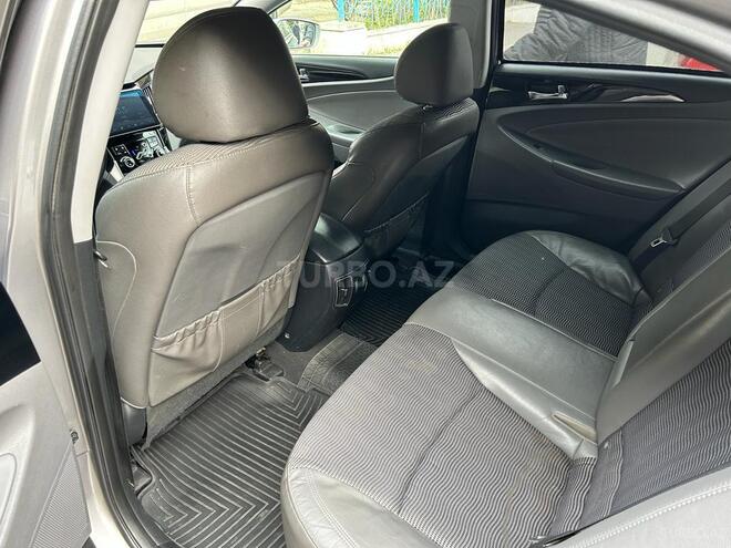 Hyundai Sonata 2010, 187,000 km - 2.0 l - Bakı